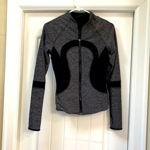 Reversible lululemon jacket